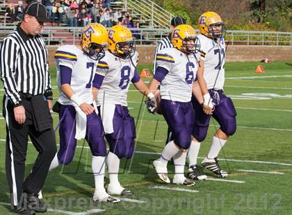 Thumbnail 2 in Central Catholic vs. Escalon (CIF SJS D4 Final) photogallery.