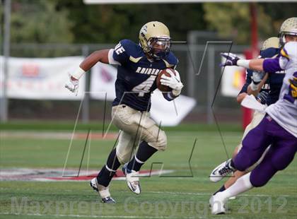 Thumbnail 3 in Central Catholic vs. Escalon (CIF SJS D4 Final) photogallery.