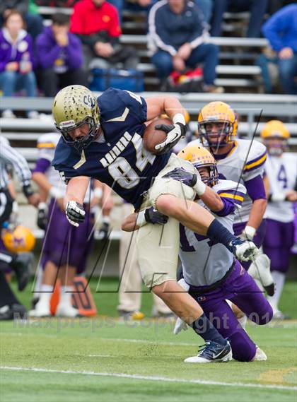 Thumbnail 3 in Central Catholic vs. Escalon (CIF SJS D4 Final) photogallery.
