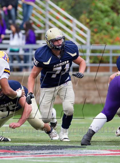 Thumbnail 3 in Central Catholic vs. Escalon (CIF SJS D4 Final) photogallery.