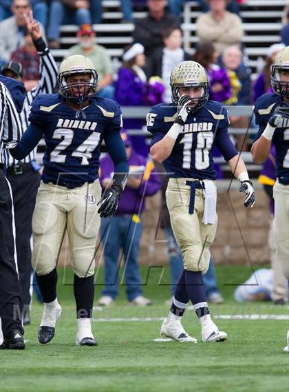 Thumbnail 2 in Central Catholic vs. Escalon (CIF SJS D4 Final) photogallery.