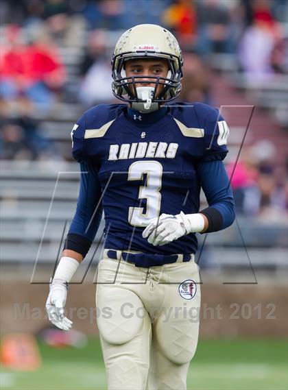 Thumbnail 1 in Central Catholic vs. Escalon (CIF SJS D4 Final) photogallery.