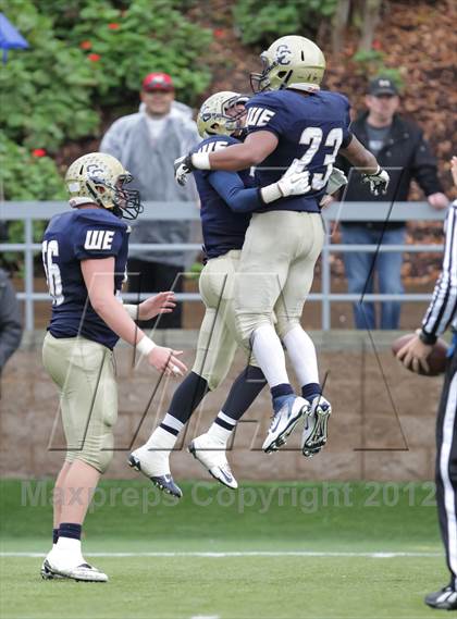 Thumbnail 3 in Central Catholic vs. Escalon (CIF SJS D4 Final) photogallery.
