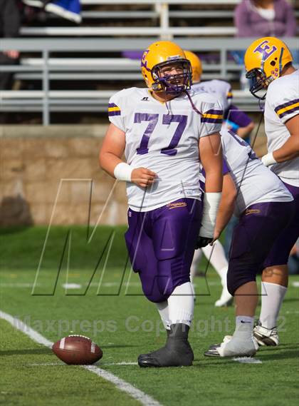 Thumbnail 3 in Central Catholic vs. Escalon (CIF SJS D4 Final) photogallery.