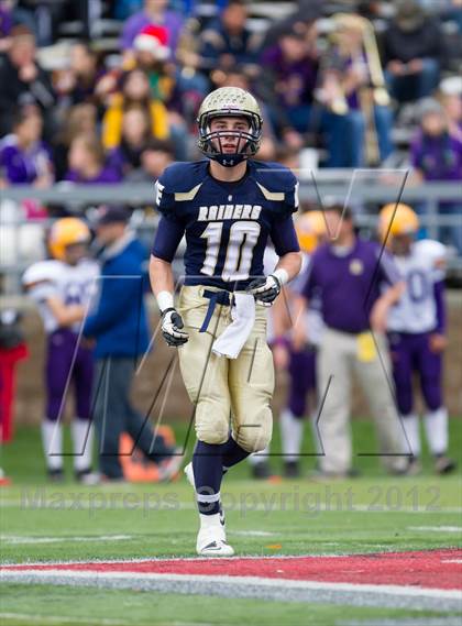 Thumbnail 1 in Central Catholic vs. Escalon (CIF SJS D4 Final) photogallery.