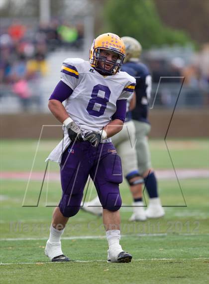 Thumbnail 2 in Central Catholic vs. Escalon (CIF SJS D4 Final) photogallery.
