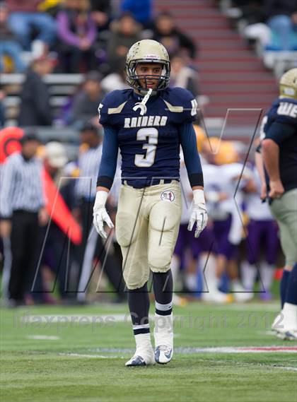 Thumbnail 2 in Central Catholic vs. Escalon (CIF SJS D4 Final) photogallery.