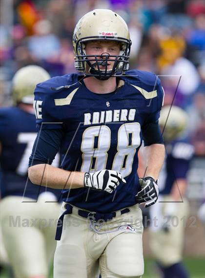 Thumbnail 1 in Central Catholic vs. Escalon (CIF SJS D4 Final) photogallery.