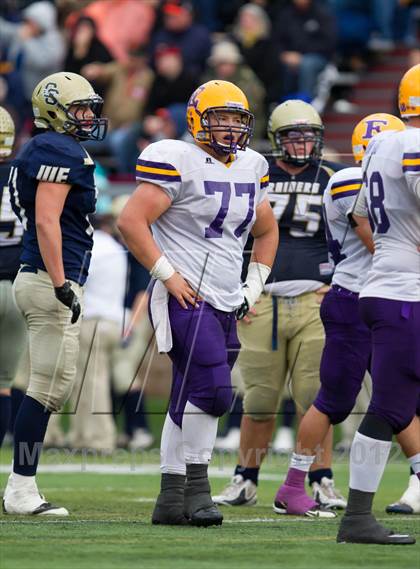 Thumbnail 3 in Central Catholic vs. Escalon (CIF SJS D4 Final) photogallery.