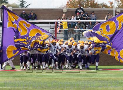 Thumbnail 2 in Central Catholic vs. Escalon (CIF SJS D4 Final) photogallery.