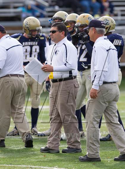 Thumbnail 3 in Central Catholic vs. Escalon (CIF SJS D4 Final) photogallery.