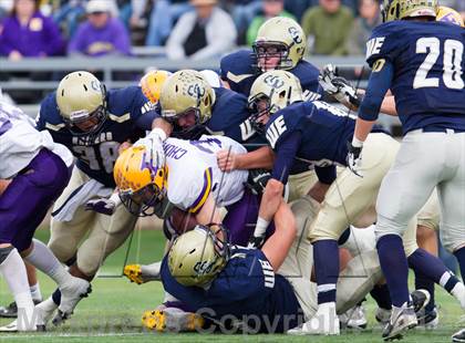 Thumbnail 3 in Central Catholic vs. Escalon (CIF SJS D4 Final) photogallery.