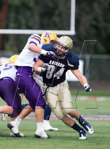 Thumbnail 3 in Central Catholic vs. Escalon (CIF SJS D4 Final) photogallery.