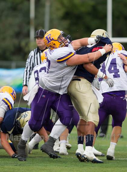 Thumbnail 1 in Central Catholic vs. Escalon (CIF SJS D4 Final) photogallery.
