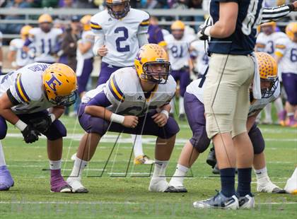 Thumbnail 2 in Central Catholic vs. Escalon (CIF SJS D4 Final) photogallery.