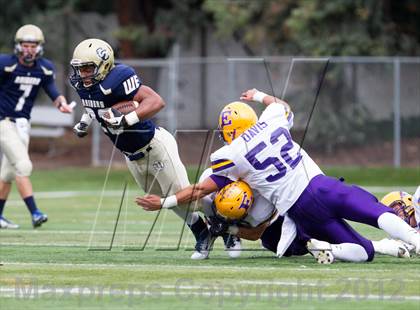Thumbnail 3 in Central Catholic vs. Escalon (CIF SJS D4 Final) photogallery.