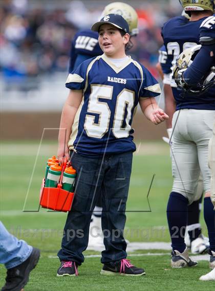 Thumbnail 2 in Central Catholic vs. Escalon (CIF SJS D4 Final) photogallery.