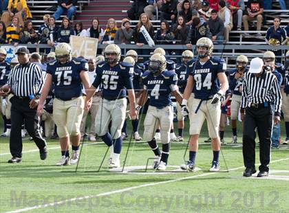 Thumbnail 1 in Central Catholic vs. Escalon (CIF SJS D4 Final) photogallery.