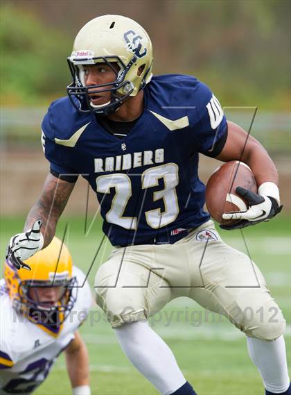 Thumbnail 1 in Central Catholic vs. Escalon (CIF SJS D4 Final) photogallery.