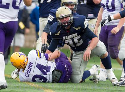 Thumbnail 2 in Central Catholic vs. Escalon (CIF SJS D4 Final) photogallery.