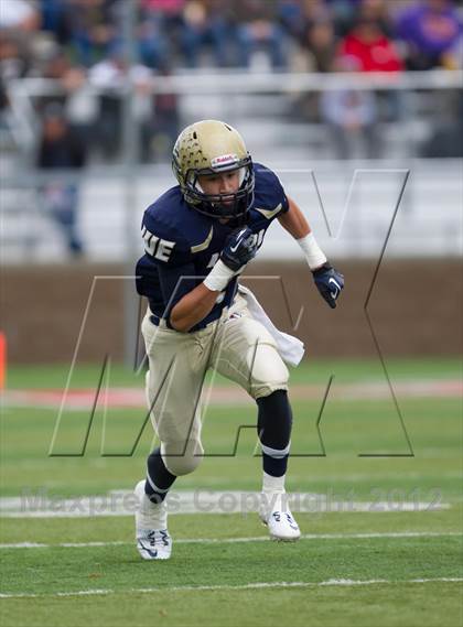 Thumbnail 2 in Central Catholic vs. Escalon (CIF SJS D4 Final) photogallery.