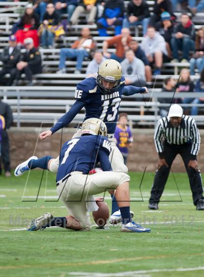 Thumbnail 3 in Central Catholic vs. Escalon (CIF SJS D4 Final) photogallery.