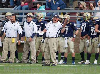 Thumbnail 2 in Central Catholic vs. Escalon (CIF SJS D4 Final) photogallery.