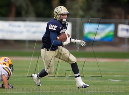 Thumbnail 2 in Central Catholic vs. Escalon (CIF SJS D4 Final) photogallery.