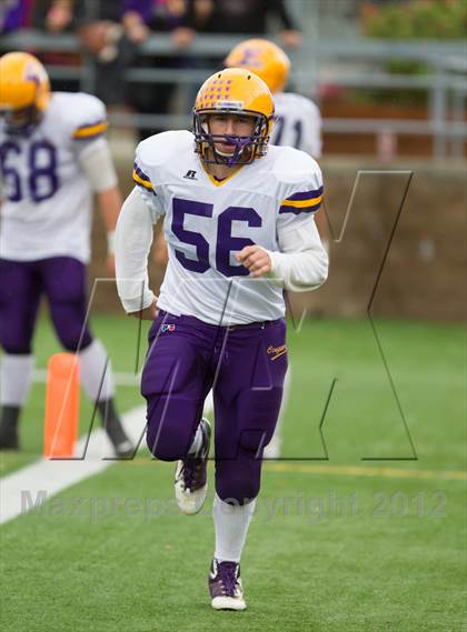 Thumbnail 2 in Central Catholic vs. Escalon (CIF SJS D4 Final) photogallery.