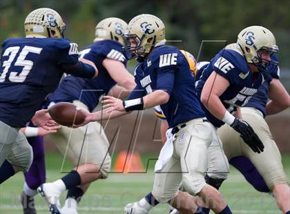 Thumbnail 2 in Central Catholic vs. Escalon (CIF SJS D4 Final) photogallery.