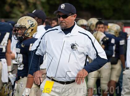 Thumbnail 3 in Central Catholic vs. Escalon (CIF SJS D4 Final) photogallery.