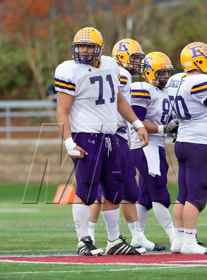 Thumbnail 1 in Central Catholic vs. Escalon (CIF SJS D4 Final) photogallery.