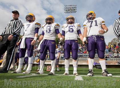 Thumbnail 1 in Central Catholic vs. Escalon (CIF SJS D4 Final) photogallery.