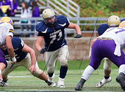Thumbnail 2 in Central Catholic vs. Escalon (CIF SJS D4 Final) photogallery.