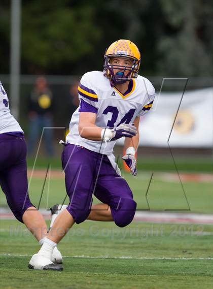 Thumbnail 1 in Central Catholic vs. Escalon (CIF SJS D4 Final) photogallery.