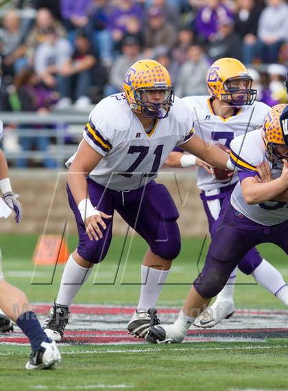 Thumbnail 1 in Central Catholic vs. Escalon (CIF SJS D4 Final) photogallery.
