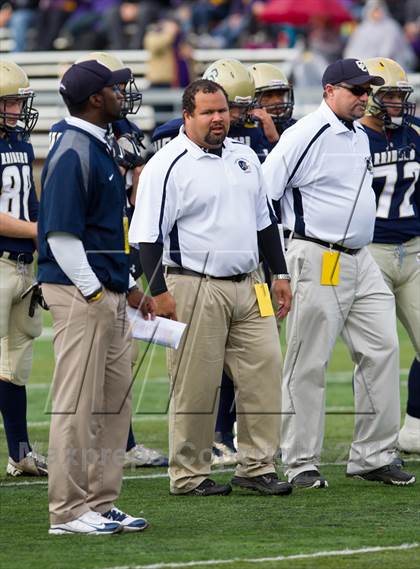 Thumbnail 3 in Central Catholic vs. Escalon (CIF SJS D4 Final) photogallery.