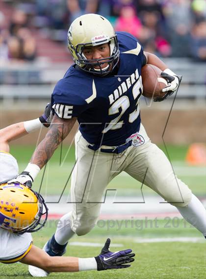 Thumbnail 1 in Central Catholic vs. Escalon (CIF SJS D4 Final) photogallery.