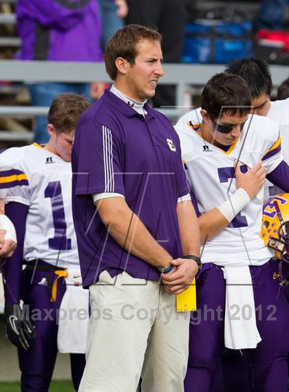 Thumbnail 2 in Central Catholic vs. Escalon (CIF SJS D4 Final) photogallery.