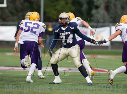 Thumbnail 2 in Central Catholic vs. Escalon (CIF SJS D4 Final) photogallery.
