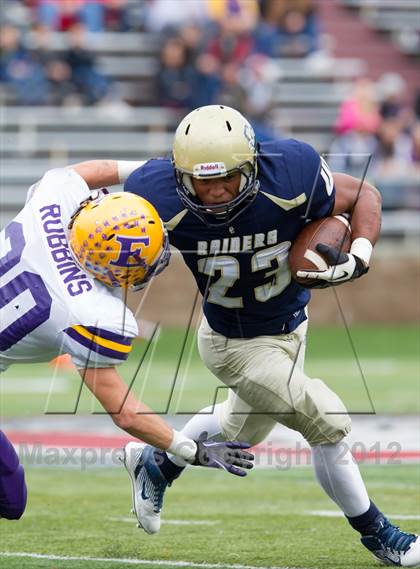 Thumbnail 3 in Central Catholic vs. Escalon (CIF SJS D4 Final) photogallery.