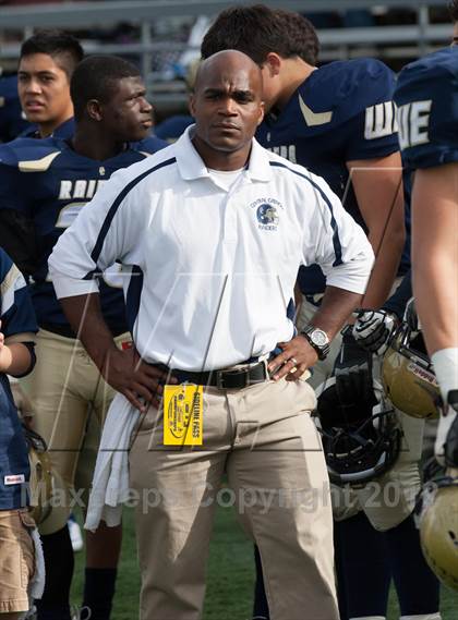 Thumbnail 1 in Central Catholic vs. Escalon (CIF SJS D4 Final) photogallery.