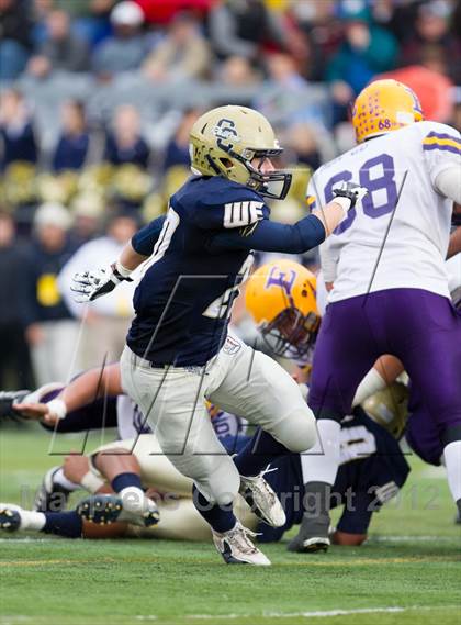 Thumbnail 2 in Central Catholic vs. Escalon (CIF SJS D4 Final) photogallery.