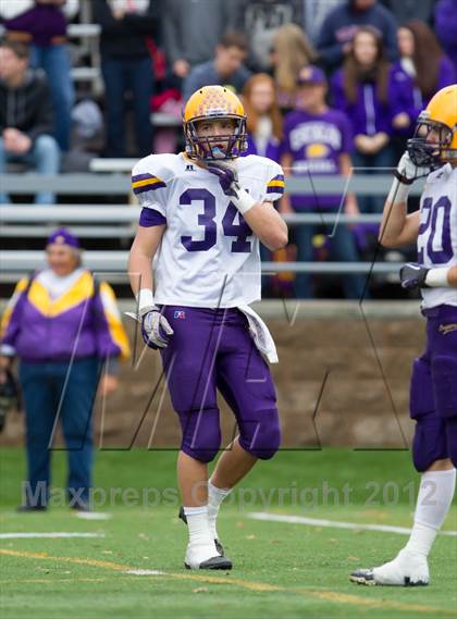 Thumbnail 2 in Central Catholic vs. Escalon (CIF SJS D4 Final) photogallery.