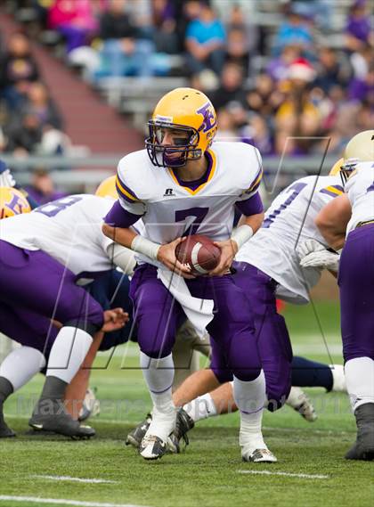 Thumbnail 1 in Central Catholic vs. Escalon (CIF SJS D4 Final) photogallery.