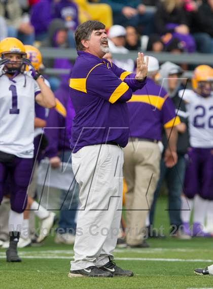 Thumbnail 3 in Central Catholic vs. Escalon (CIF SJS D4 Final) photogallery.