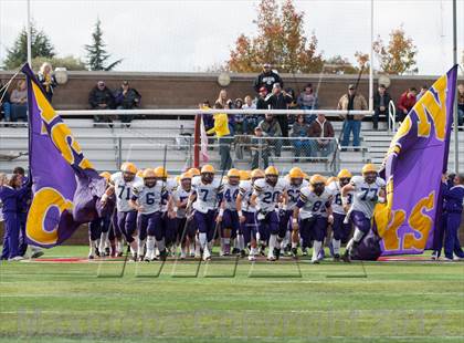 Thumbnail 3 in Central Catholic vs. Escalon (CIF SJS D4 Final) photogallery.