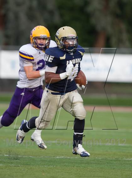 Thumbnail 1 in Central Catholic vs. Escalon (CIF SJS D4 Final) photogallery.