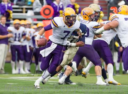 Thumbnail 2 in Central Catholic vs. Escalon (CIF SJS D4 Final) photogallery.