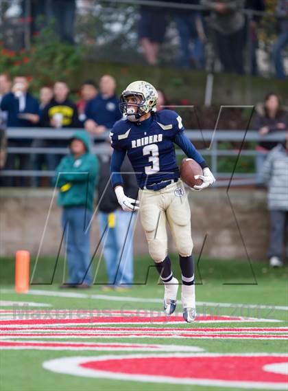 Thumbnail 2 in Central Catholic vs. Escalon (CIF SJS D4 Final) photogallery.
